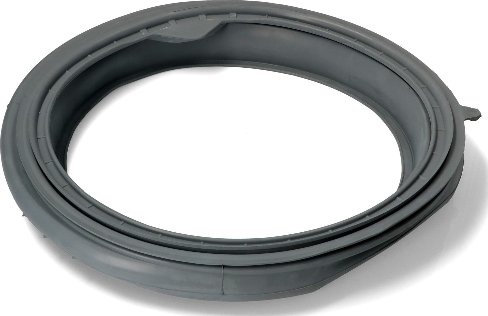 GUARNIZIONE A SOFFIETTO OBLÒ LAVATRICE ARISTON INDESIT C00283995 482000023218 in prodotto EuroStore07 - Alatri, commercioVirtuoso.it