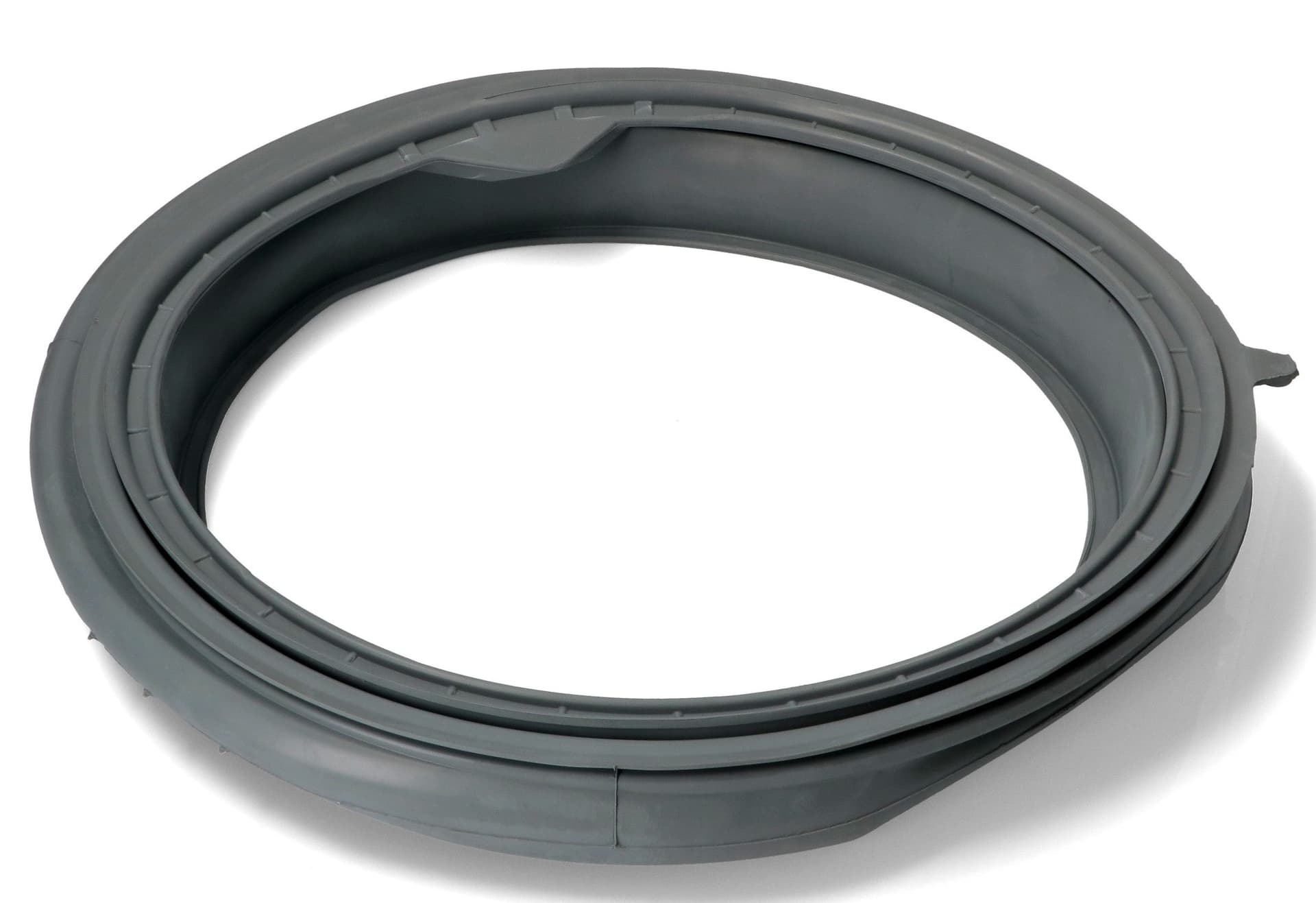 GUARNIZIONE A SOFFIETTO OBLÒ LAVATRICE ARISTON INDESIT C00283995 482000023218 in prodotto EuroStore07 - Alatri, commercioVirtuoso.it