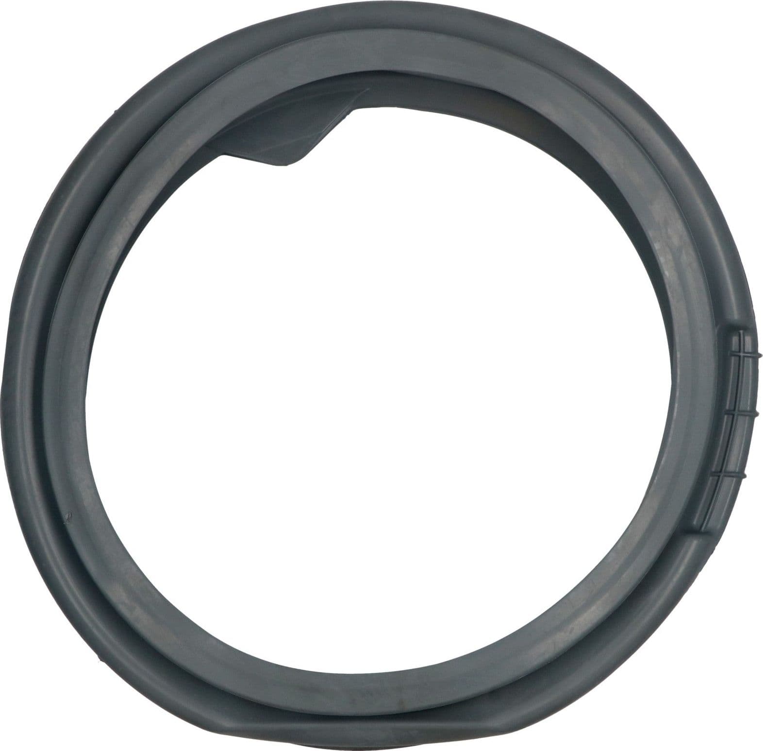 GUARNIZIONE A SOFFIETTO OBLÒ LAVATRICE ARISTON INDESIT C00283995 482000023218 in prodotto EuroStore07 - Alatri, commercioVirtuoso.it