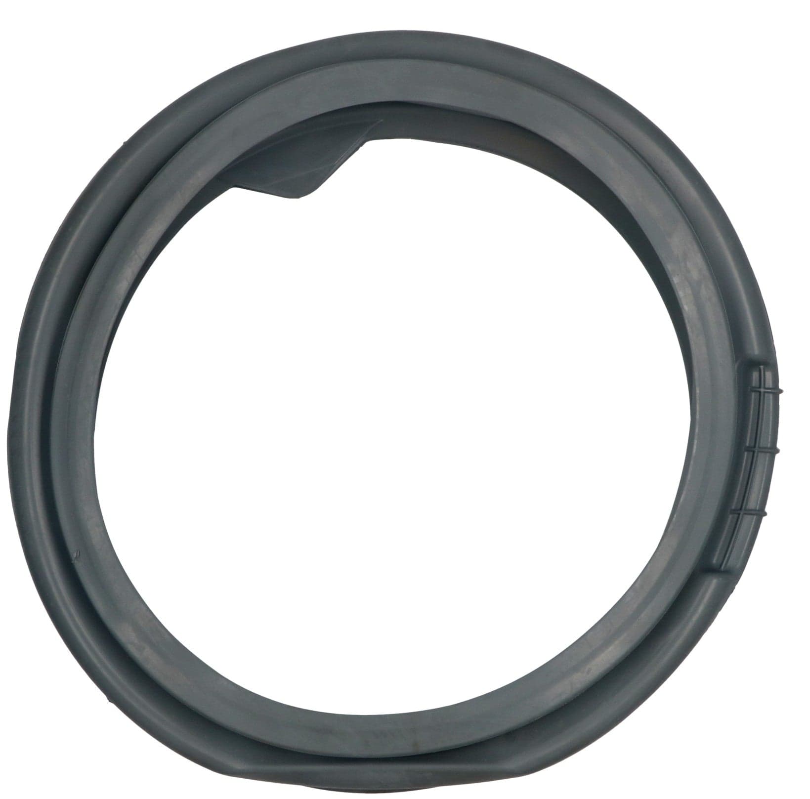 GUARNIZIONE A SOFFIETTO OBLÒ LAVATRICE ARISTON INDESIT C00283995 482000023218 in prodotto EuroStore07 - Alatri, commercioVirtuoso.it