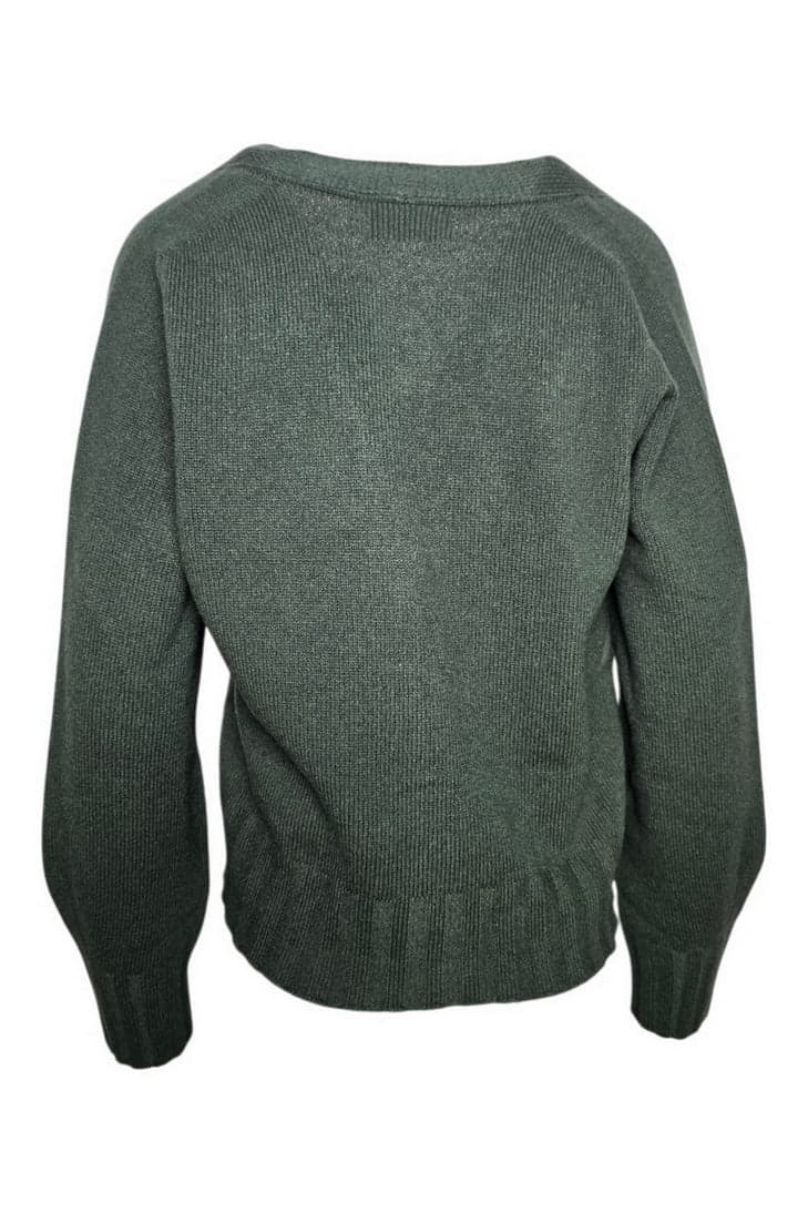 AROVESCIO Maglie Verde da donna in Maglioni Drestige - Casamassima, commercioVirtuoso.it
