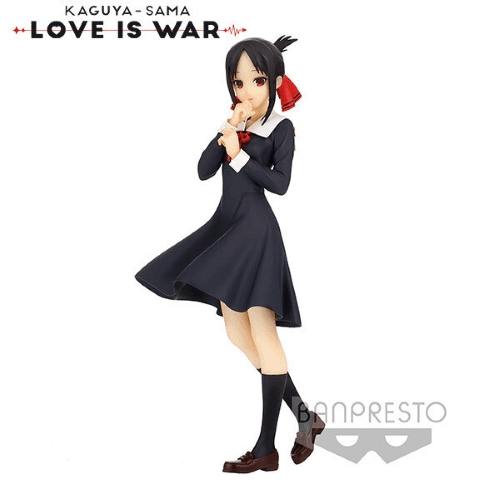 Statua Kaguya Sama Love Is War - Kaguya Shinomiya in Personaggi d'azione Prezzo Bomba Store - Casalnuovo di Napoli, commercioVirtuoso.it