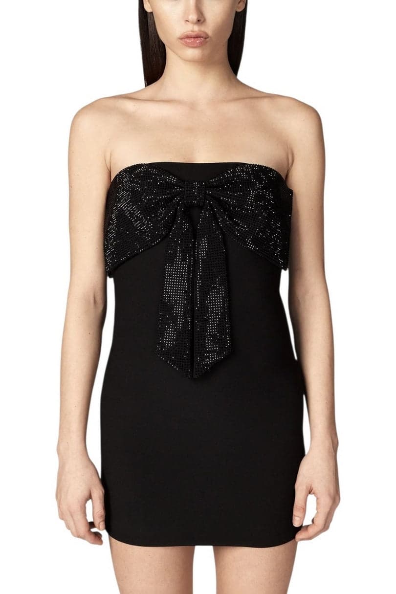 TWENTY FOUR HAITCH Abiti Nero da donna in Casual Drestige - Casamassima, commercioVirtuoso.it