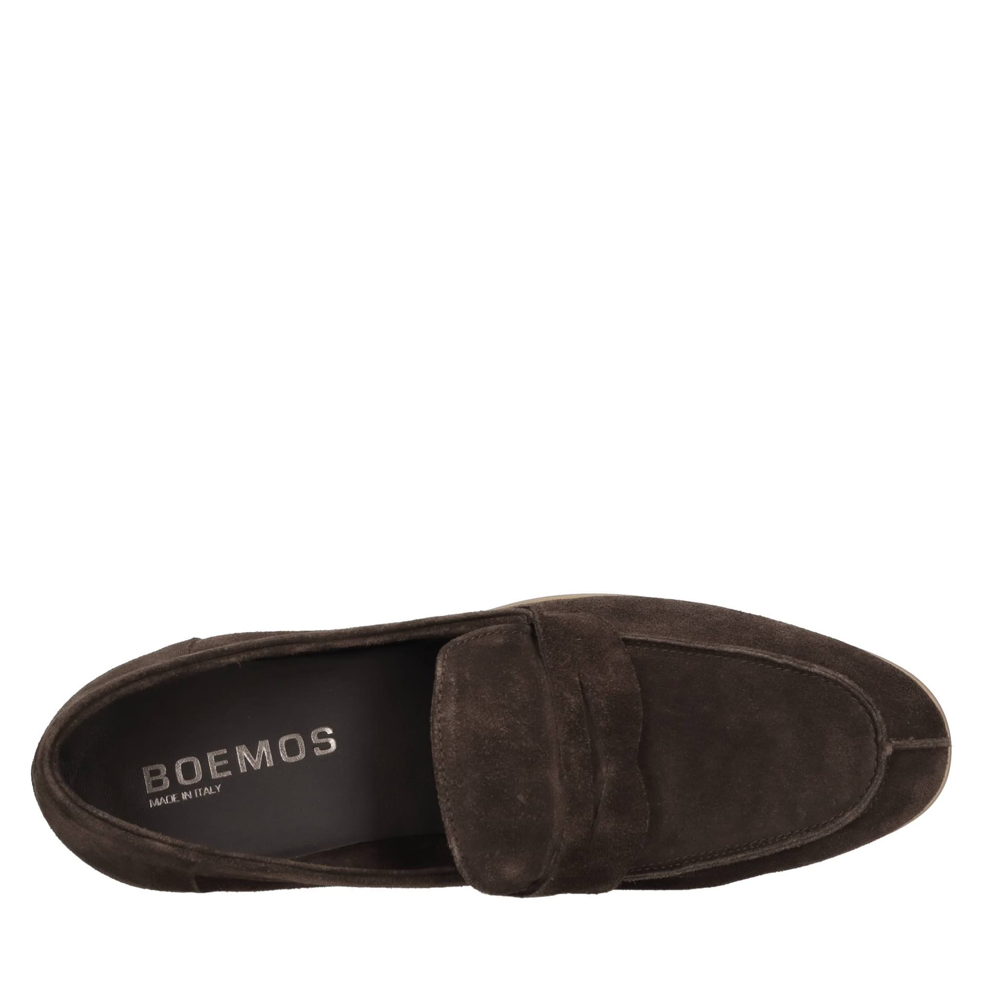 BOEMOS Scarpe basse Marrone da uomo in Scarpe stringate basse Drestige - Casamassima, commercioVirtuoso.it