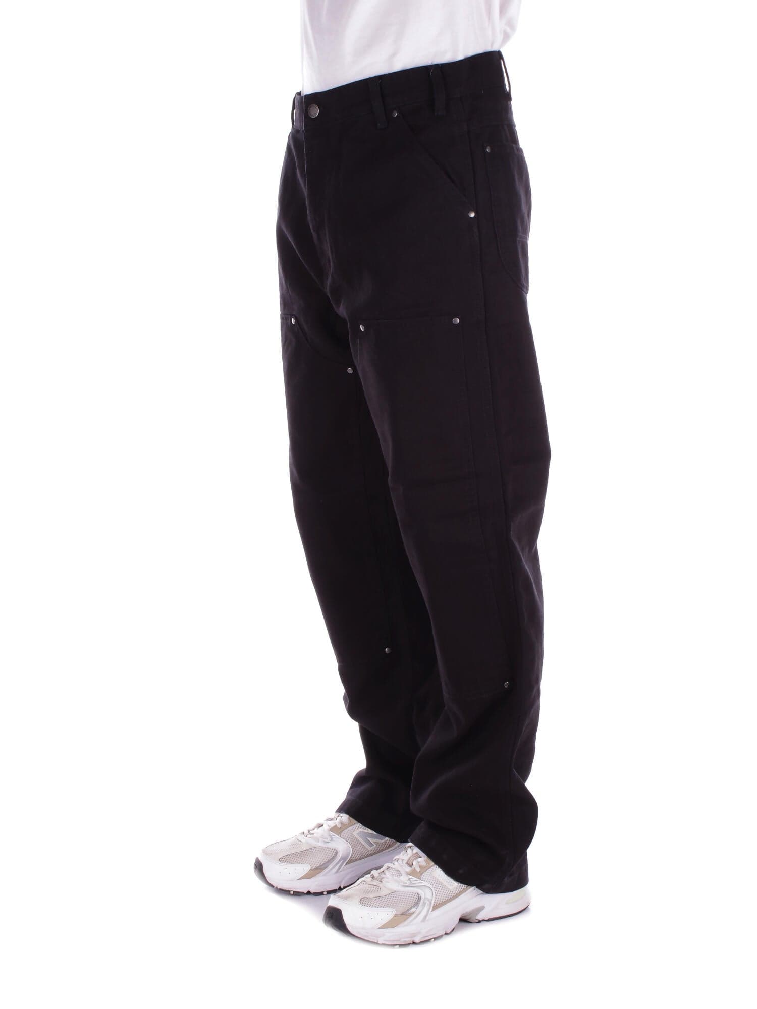 DICKIES Pantaloni Nero da uomo in Pantaloni Drestige - Casamassima, commercioVirtuoso.it