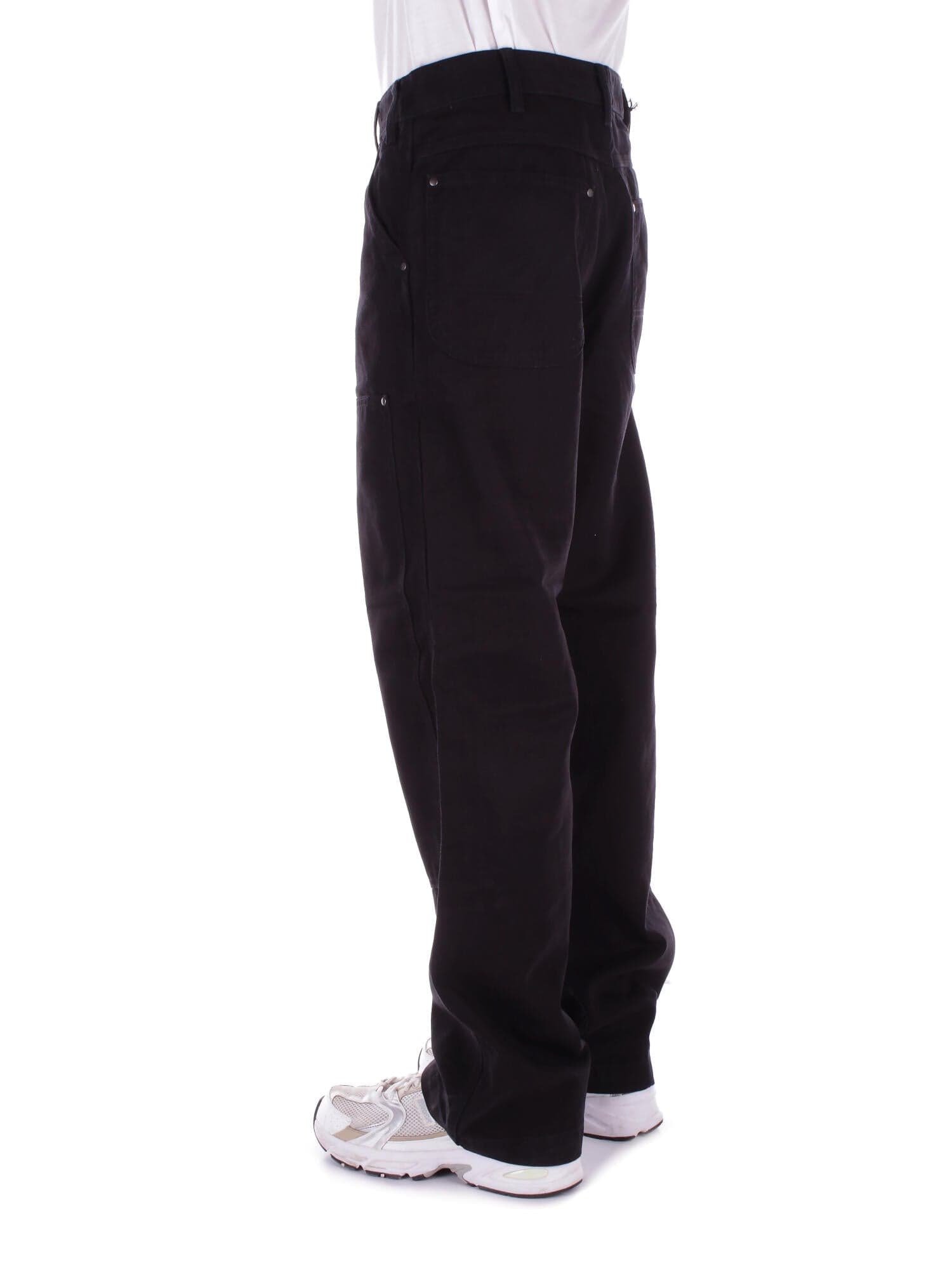 DICKIES Pantaloni Nero da uomo in Pantaloni Drestige - Casamassima, commercioVirtuoso.it