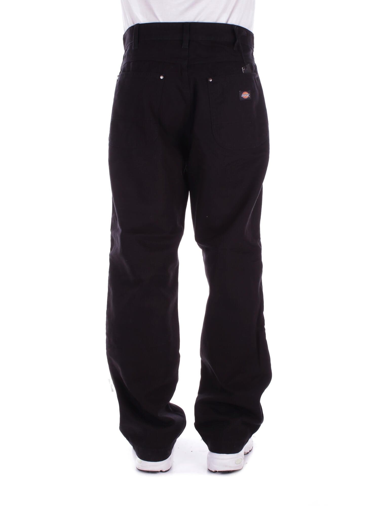 DICKIES Pantaloni Nero da uomo in Pantaloni Drestige - Casamassima, commercioVirtuoso.it