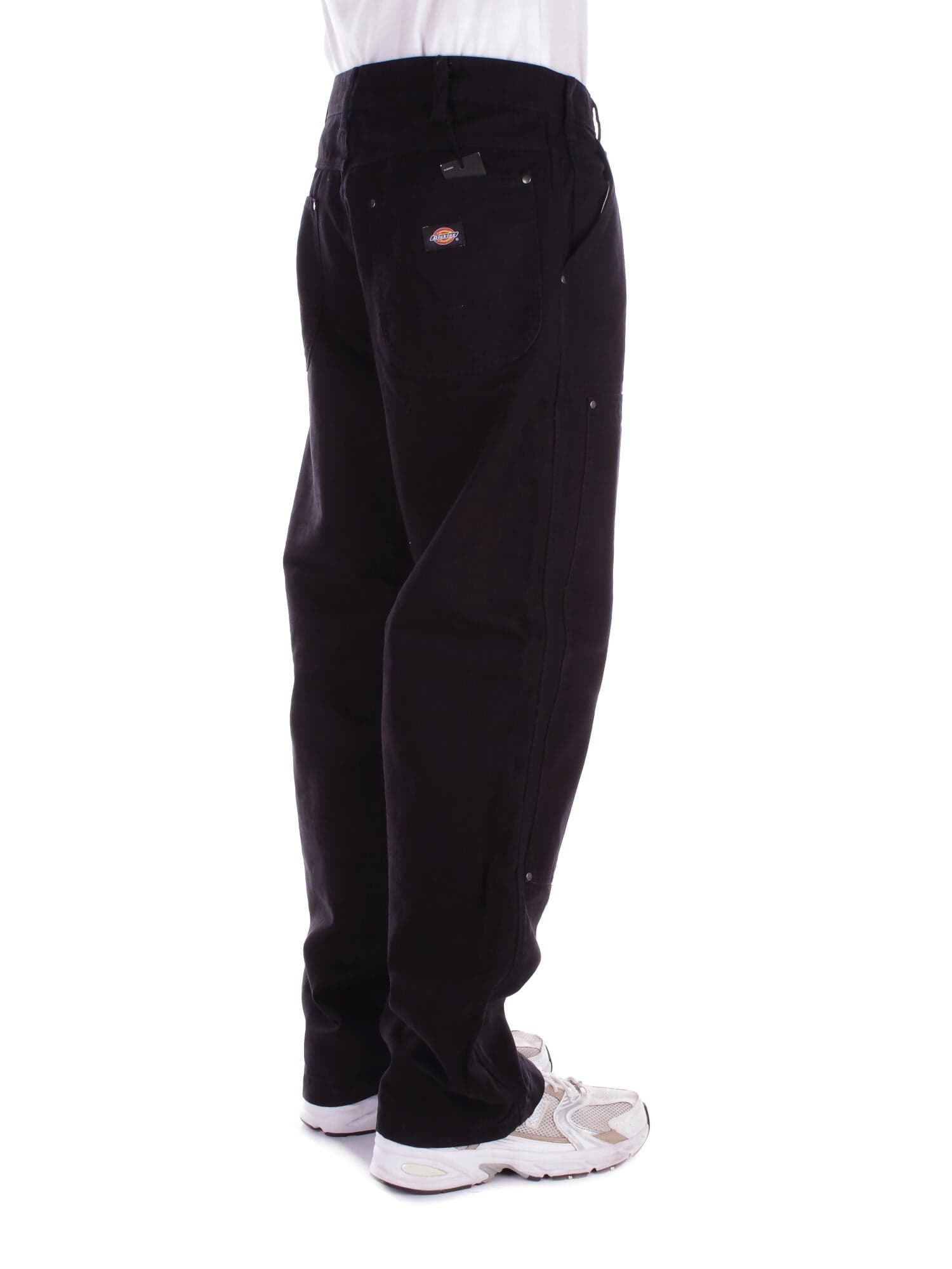 DICKIES Pantaloni Nero da uomo in Pantaloni Drestige - Casamassima, commercioVirtuoso.it