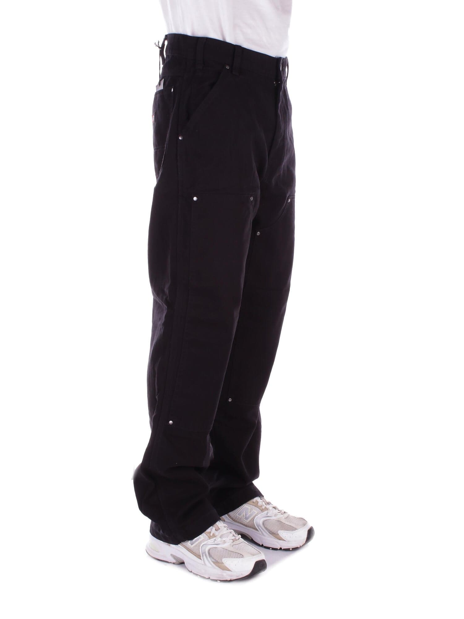 DICKIES Pantaloni Nero da uomo in Pantaloni Drestige - Casamassima, commercioVirtuoso.it