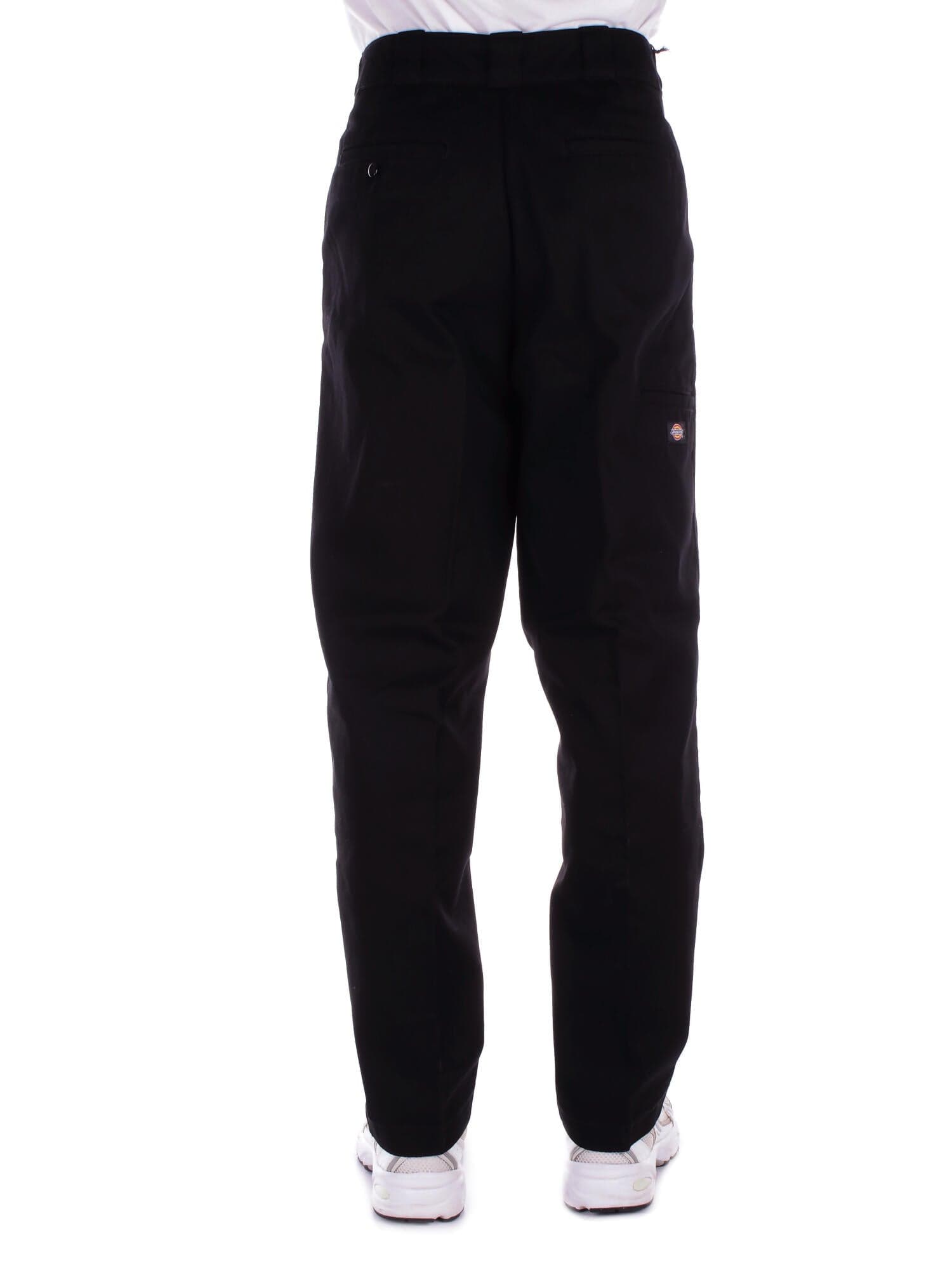 DICKIES Pantaloni Nero da uomo in Pantaloni Drestige - Casamassima, commercioVirtuoso.it