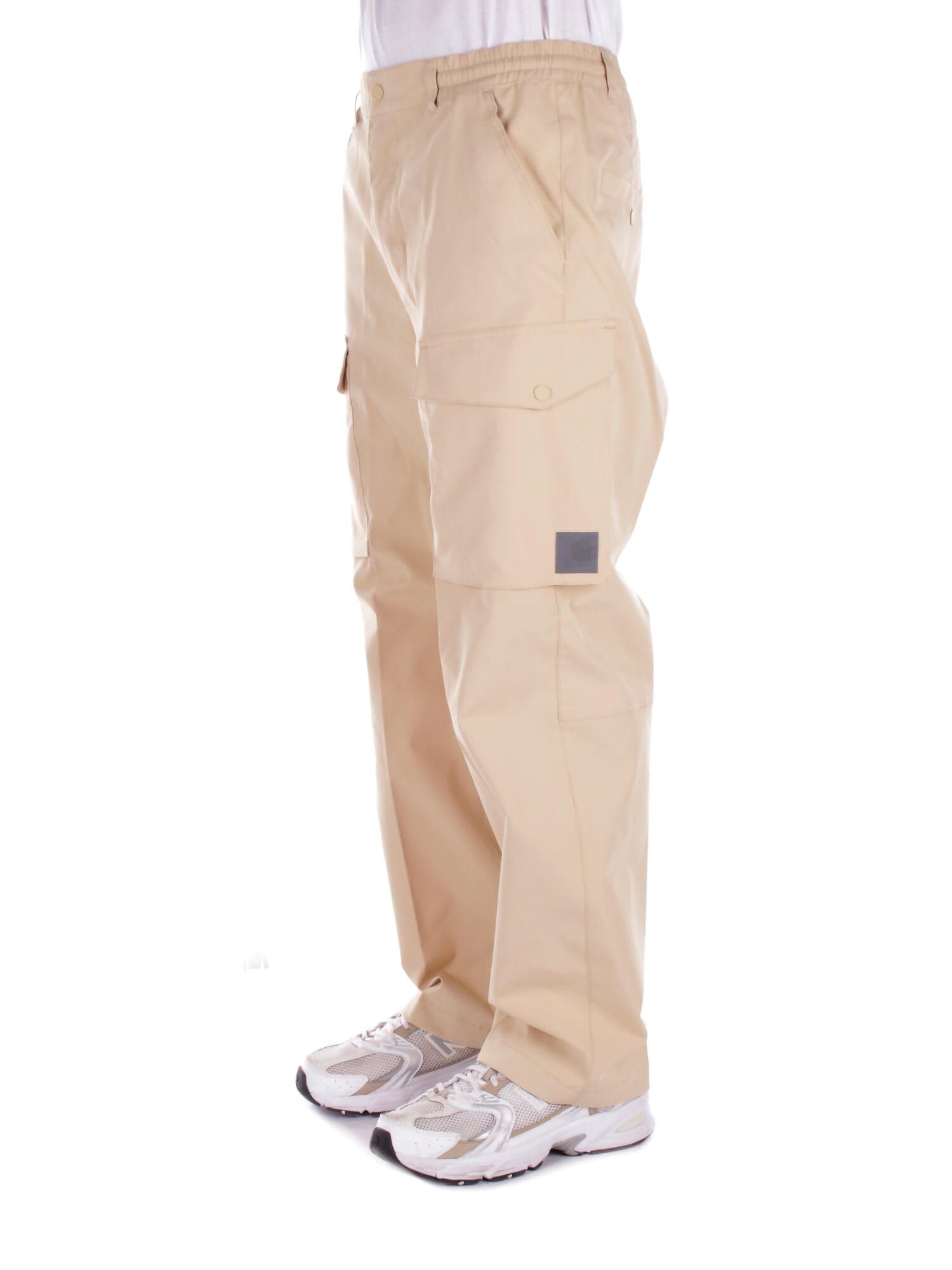 CARHARTT Pantaloni Giallo da uomo in Abbigliamento tecnico e protettivo Drestige - Casamassima, commercioVirtuoso.it