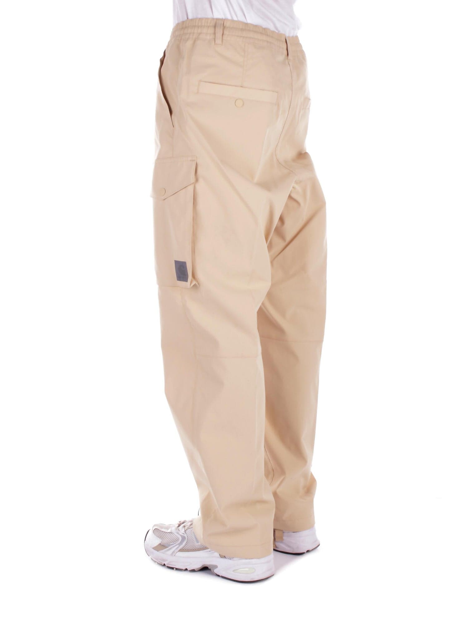 CARHARTT Pantaloni Giallo da uomo in Abbigliamento tecnico e protettivo Drestige - Casamassima, commercioVirtuoso.it
