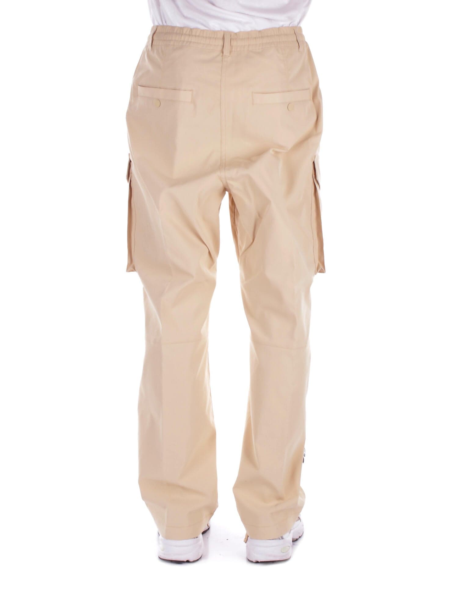 CARHARTT Pantaloni Giallo da uomo in Abbigliamento tecnico e protettivo Drestige - Casamassima, commercioVirtuoso.it