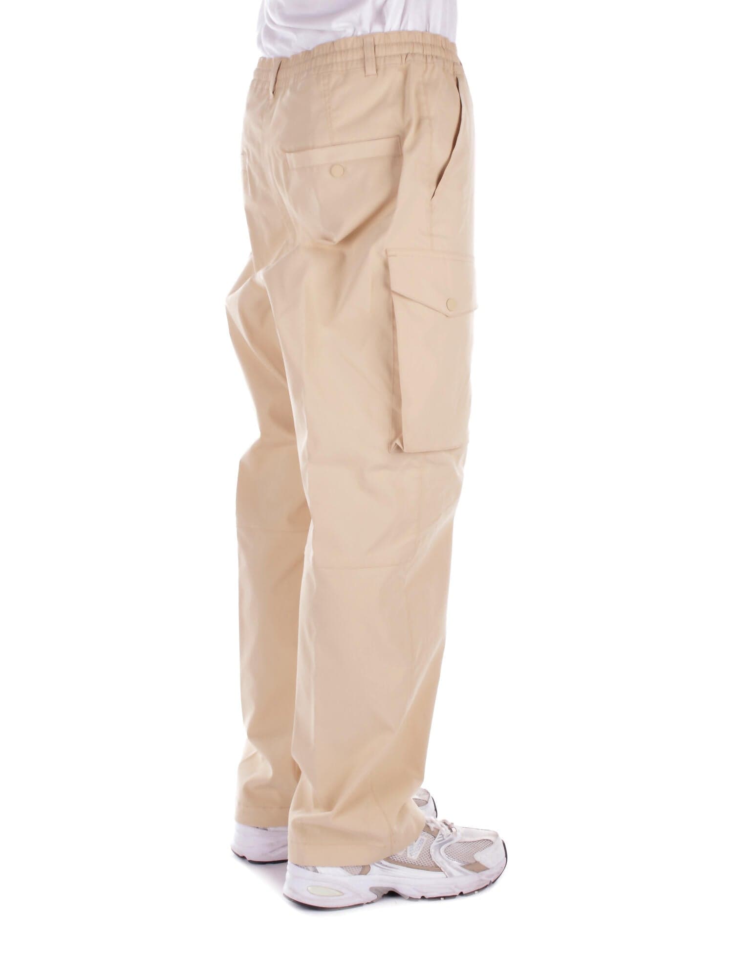 CARHARTT Pantaloni Giallo da uomo in Abbigliamento tecnico e protettivo Drestige - Casamassima, commercioVirtuoso.it