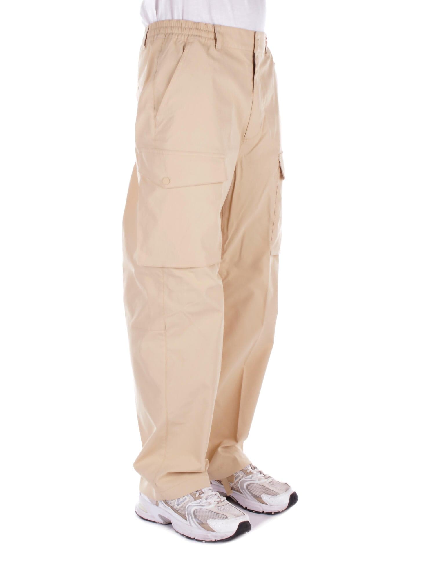 CARHARTT Pantaloni Giallo da uomo in Abbigliamento tecnico e protettivo Drestige - Casamassima, commercioVirtuoso.it