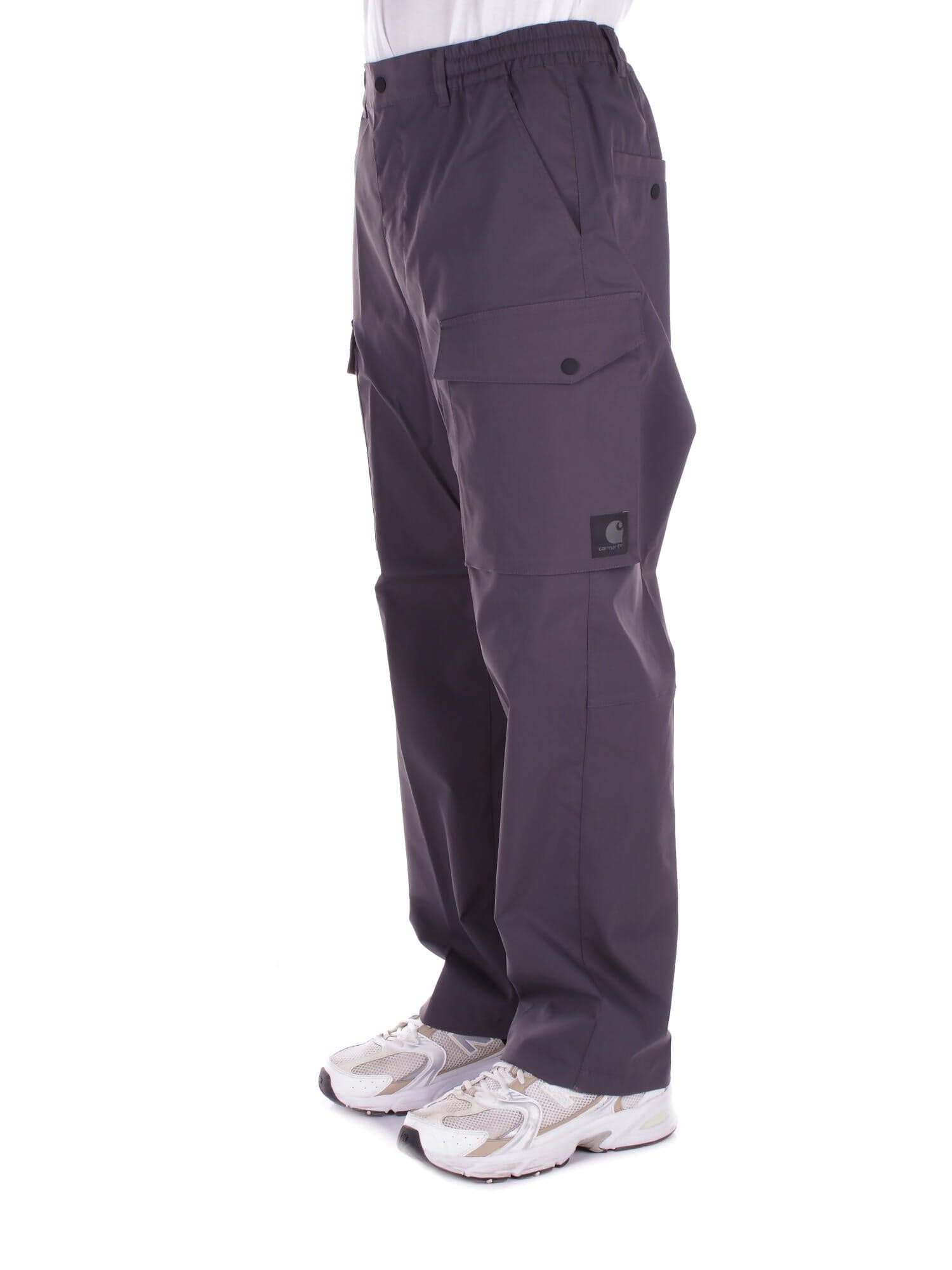 CARHARTT Pantaloni Grafite da uomo in Abbigliamento tecnico e protettivo Drestige - Casamassima, commercioVirtuoso.it