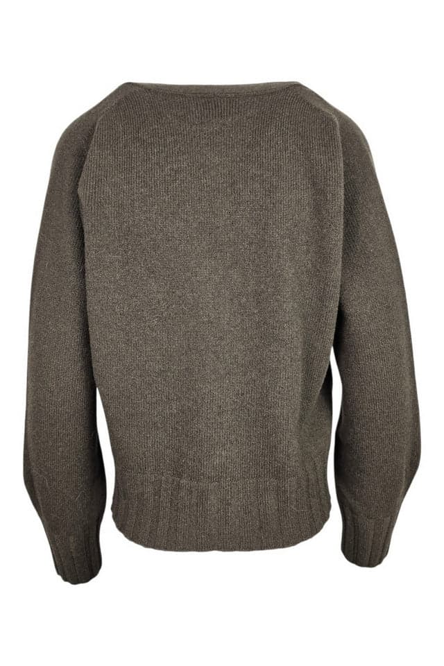 AROVESCIO Maglie Marrone da donna in T-shirt Drestige - Casamassima, commercioVirtuoso.it