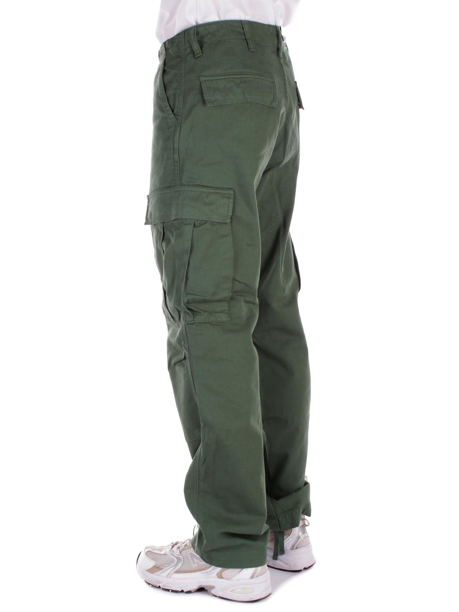 CARHARTT Pantaloni Duck green da uomo in Abbigliamento tecnico e protettivo Drestige - Casamassima, commercioVirtuoso.it