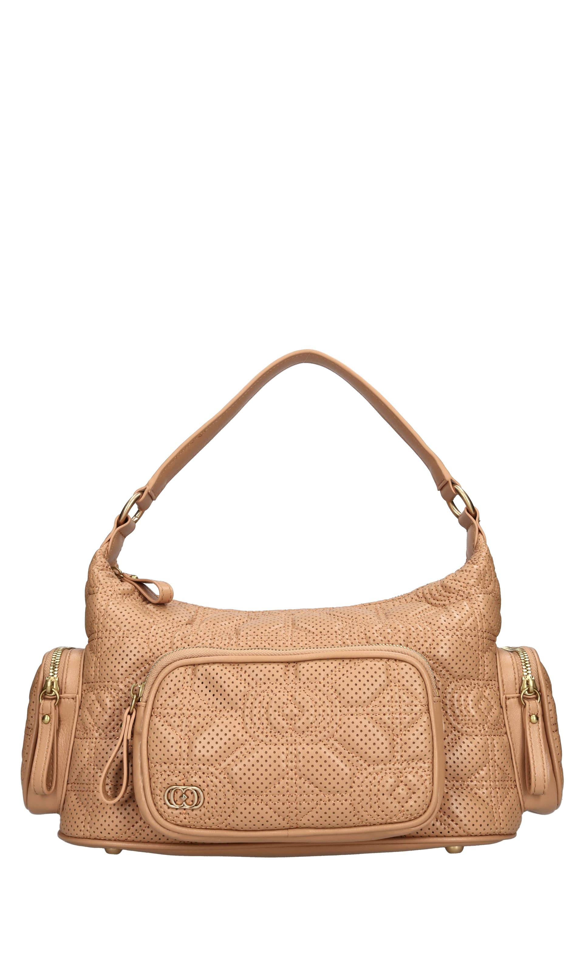 la carrie  Borse... Beige