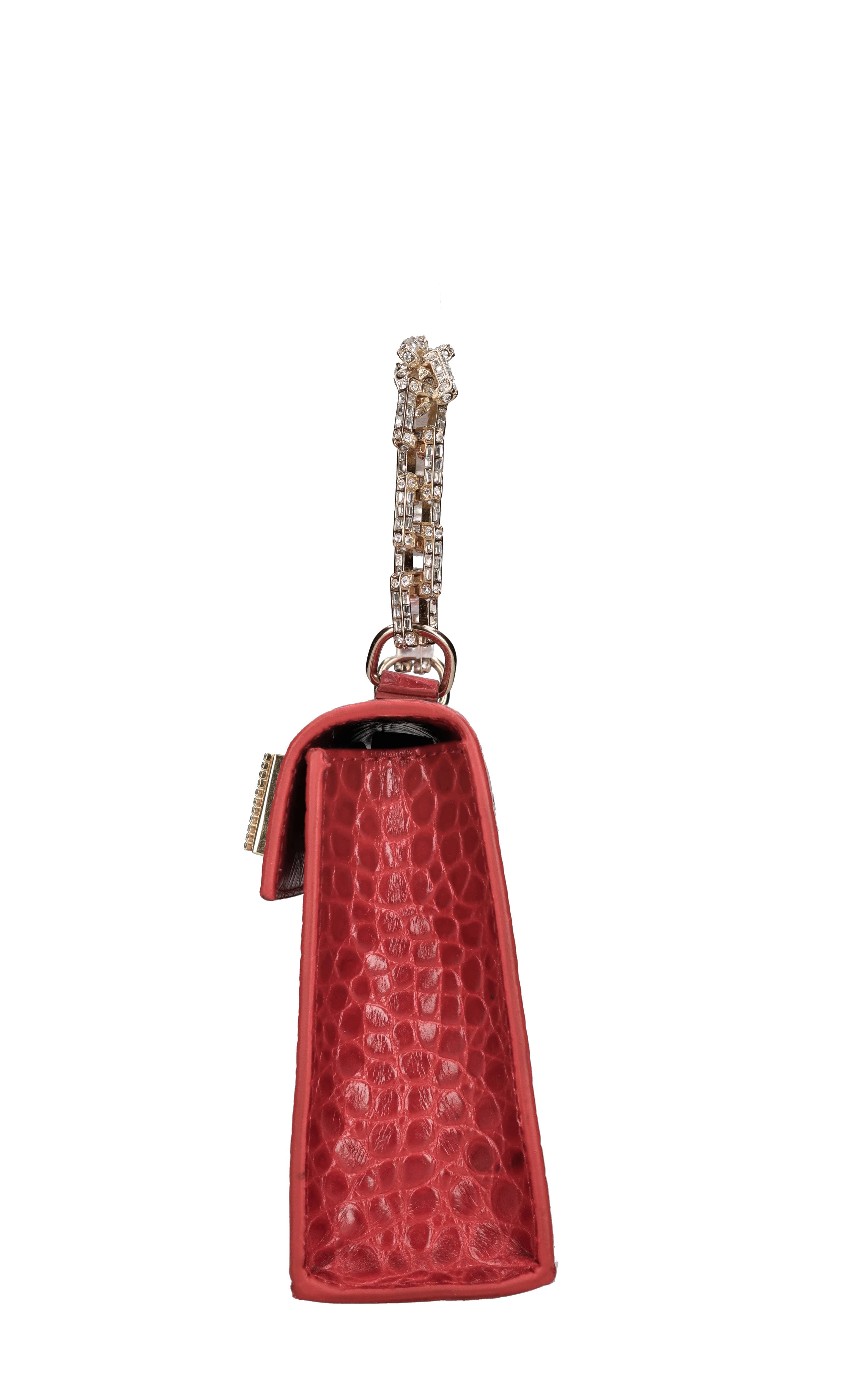 GEDEBE Borse... Rosso da donna in Borse a spalla Drestige - Casamassima, commercioVirtuoso.it