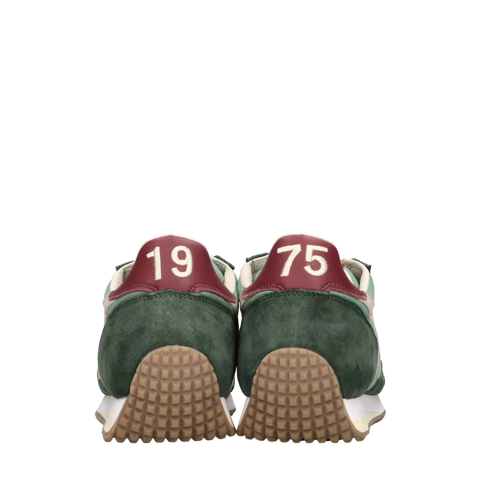 Diadora Sneakers Verde da uomo in Sneaker casual Drestige - Casamassima, commercioVirtuoso.it