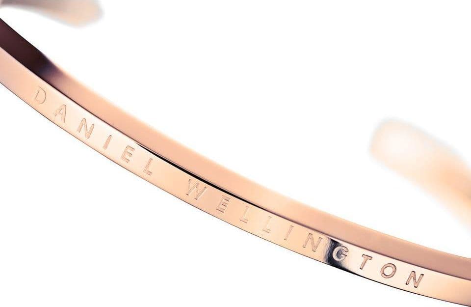 DANIEL WELLINGTON CLASSIC BRACELET SILVER/ROSE in Bracciali Alba Gioielli - Casoria, commercioVirtuoso.it