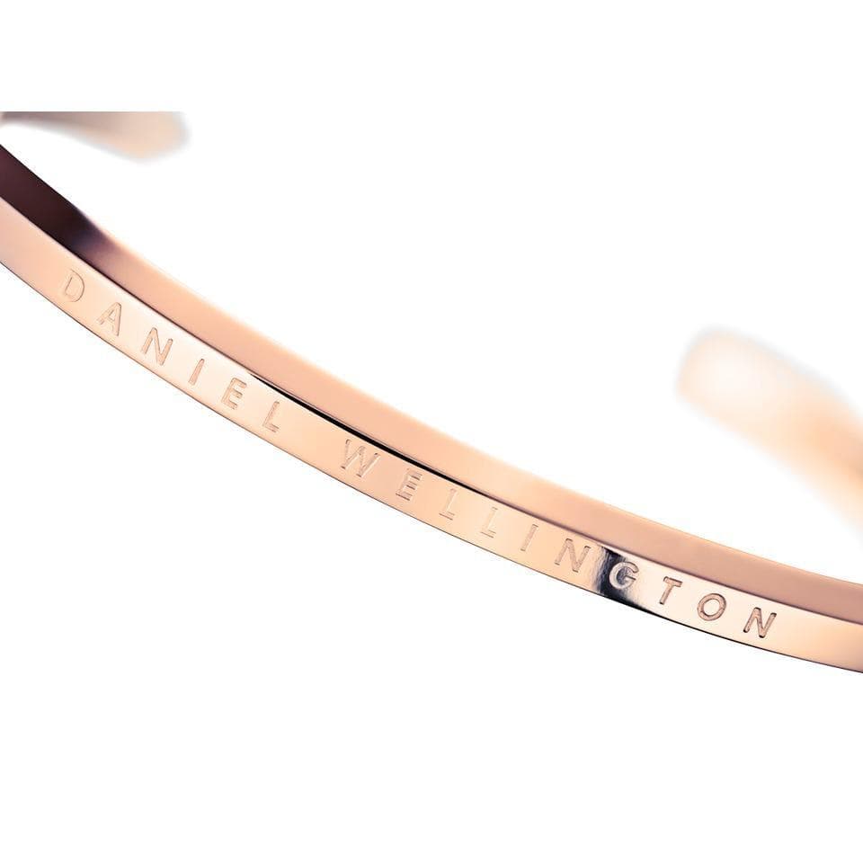 DANIEL WELLINGTON CLASSIC BRACELET SILVER/ROSE in Bracciali Alba Gioielli - Casoria, commercioVirtuoso.it