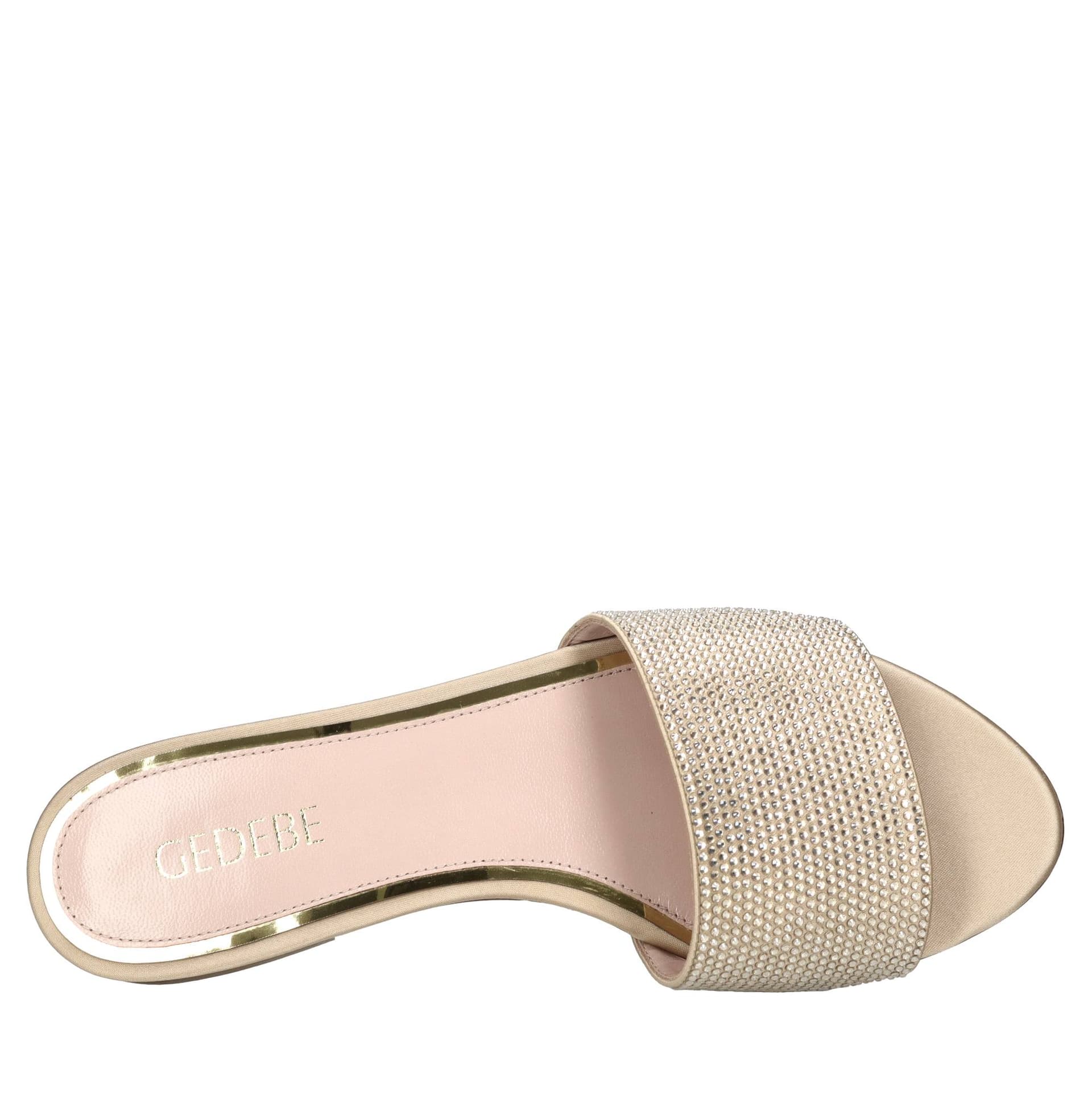 GEDEBE Sandali Beige da donna in Sandali moda Drestige - Casamassima, commercioVirtuoso.it