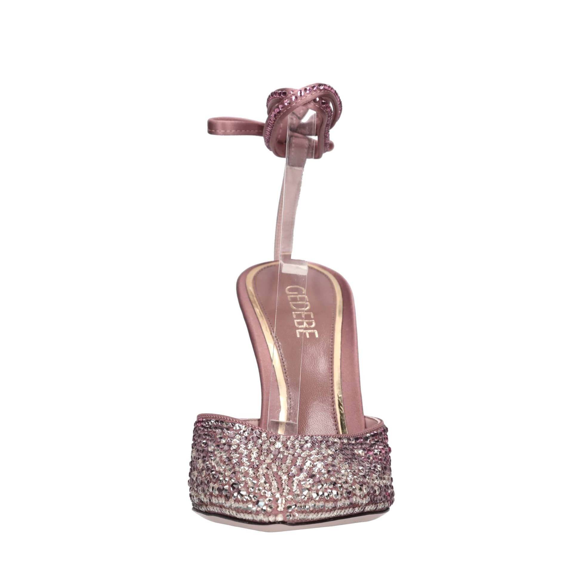 GEDEBE Scarpe con Tacco Rosa da donna in Scarpe col tacco Drestige - Casamassima, commercioVirtuoso.it