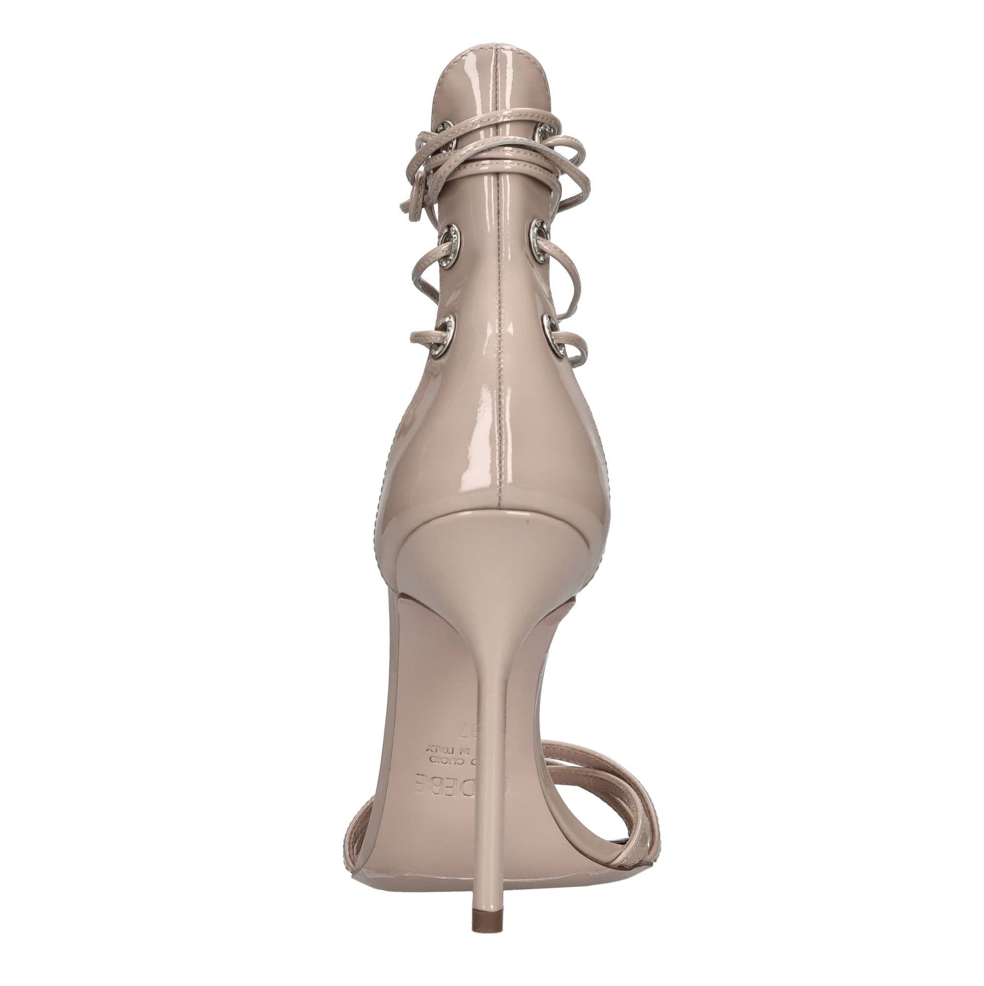 GEDEBE Sandali Beige da donna in Sandali moda Drestige - Casamassima, commercioVirtuoso.it