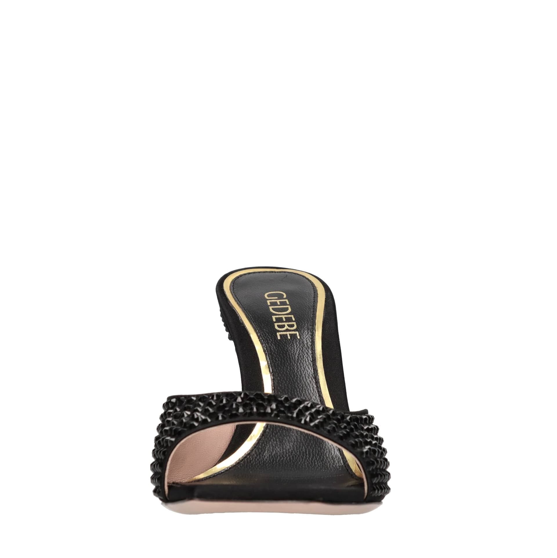 GEDEBE Sandali Nero da donna in Sandali moda Drestige - Casamassima, commercioVirtuoso.it