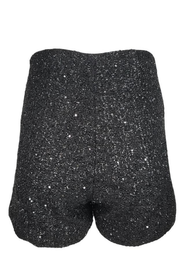 TWENTY FOUR HAITCH Pantaloncini Nero da donna in Autocategorizzazione Drestige - Casamassima, commercioVirtuoso.it