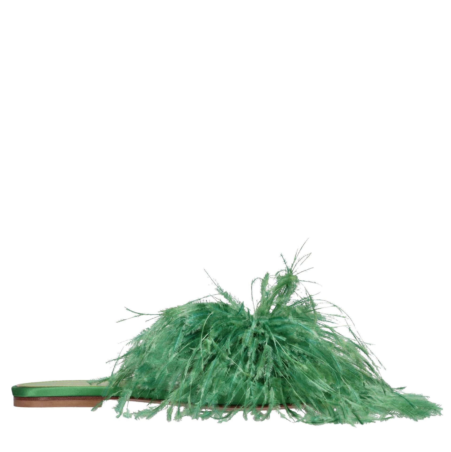 GEDEBE Sandali Verde da donna in Sandali moda Drestige - Casamassima, commercioVirtuoso.it