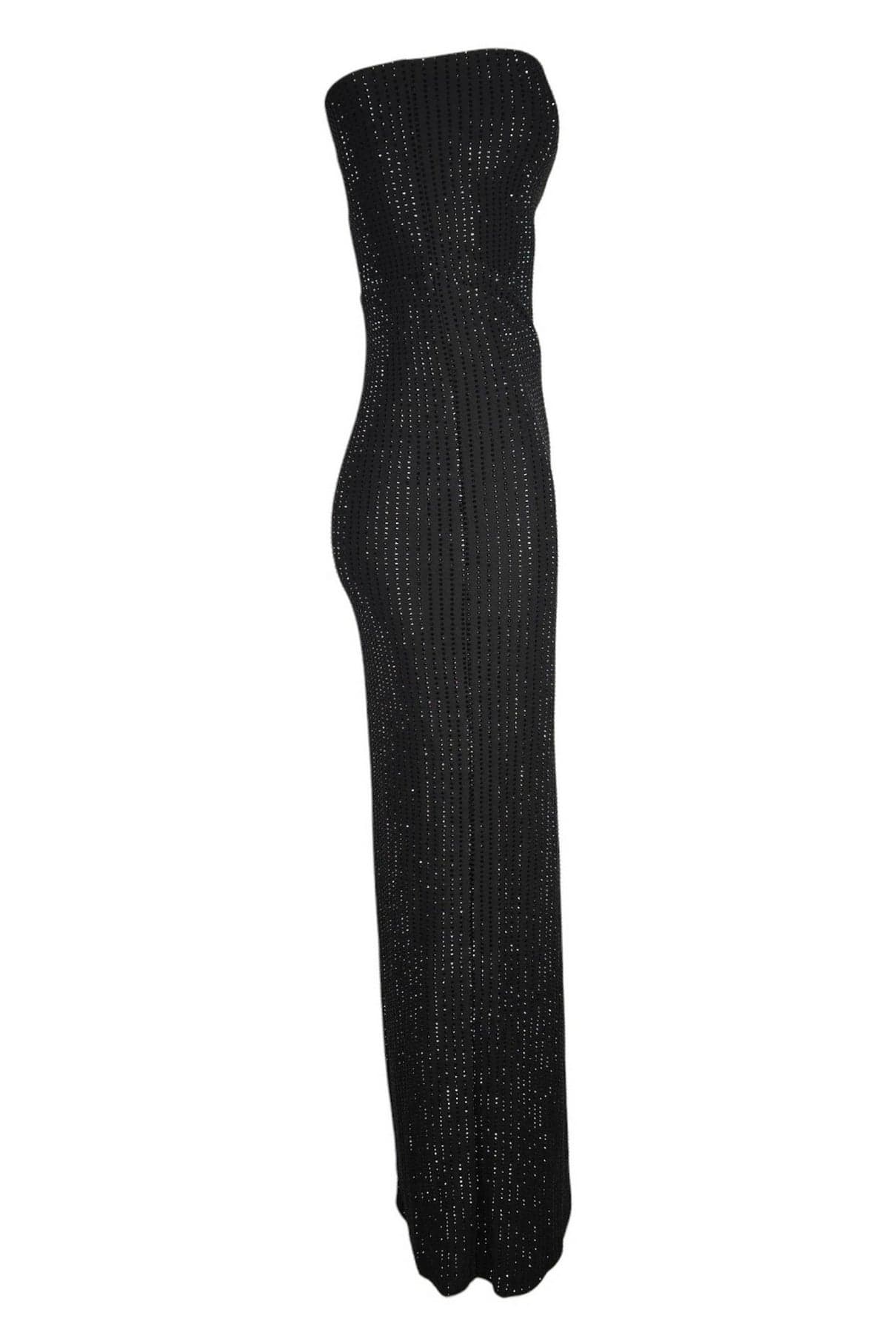 TWENTY FOUR HAITCH Abiti Nero da donna in Casual Drestige - Casamassima, commercioVirtuoso.it