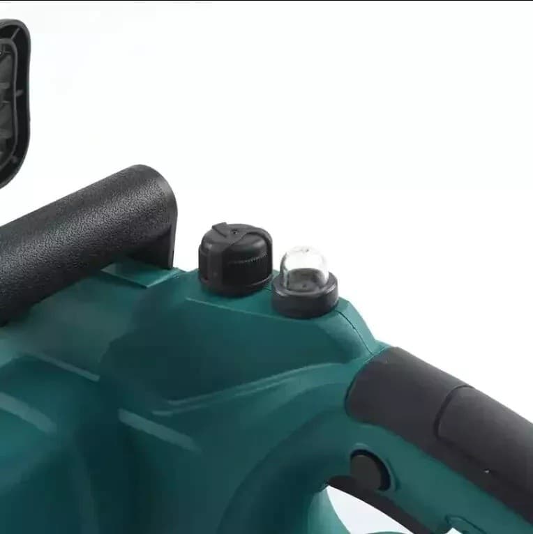 MOTOSEGA A DOPPIA BATTERIA CON LAMA DA 12" ELETTROSEGA TAGLIO 30CM con OLIATORE in Motoseghe Zencoccostore - Formia, commercioVirtuoso.it