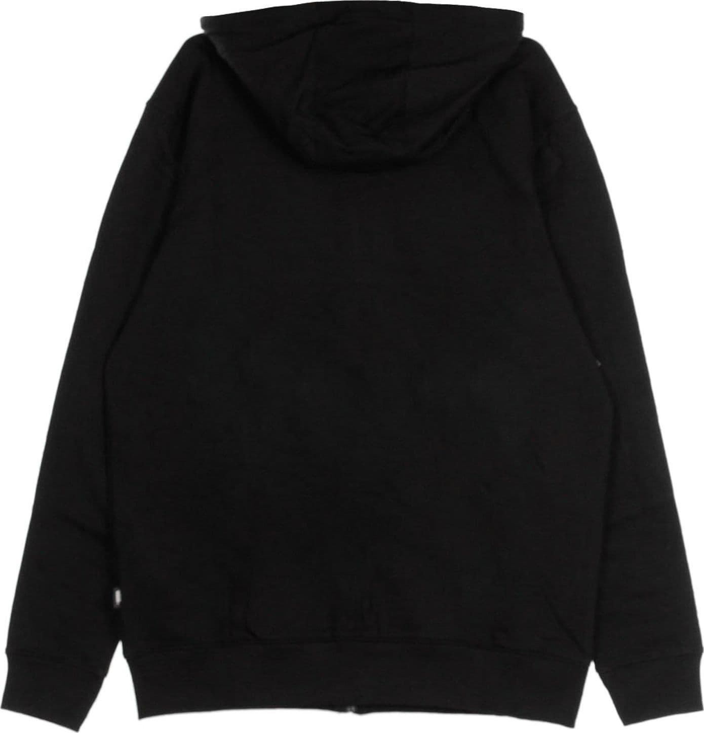 VANS Felpa Cappuccio Zip Uomo Classic Zip Hoodie Black/white da uomo in Felpe con cappuccio Drestige - Casamassima, commercioVirtuoso.it
