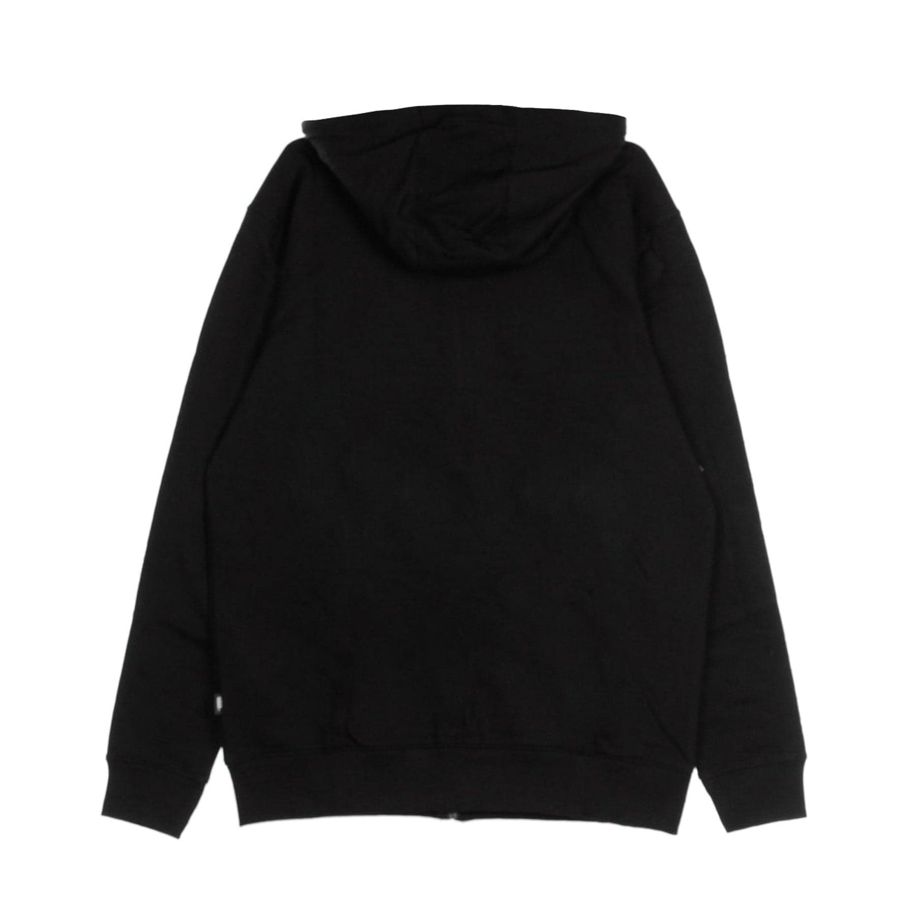 VANS Felpa Cappuccio Zip Uomo Classic Zip Hoodie Black/white da uomo in Felpe con cappuccio Drestige - Casamassima, commercioVirtuoso.it
