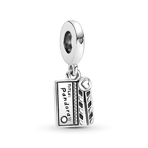 PANDORA Charm pendente Ciak