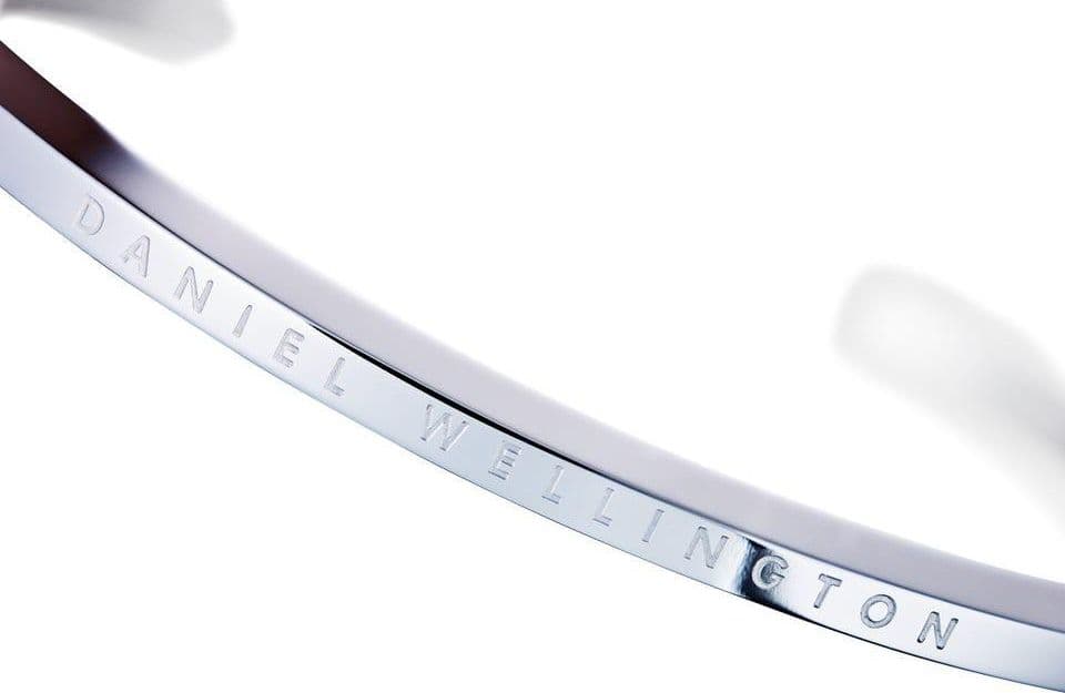 DANIEL WELLINGTON CLASSIC BRACELET SILVER/ROSE in Bracciali Alba Gioielli - Casoria, commercioVirtuoso.it