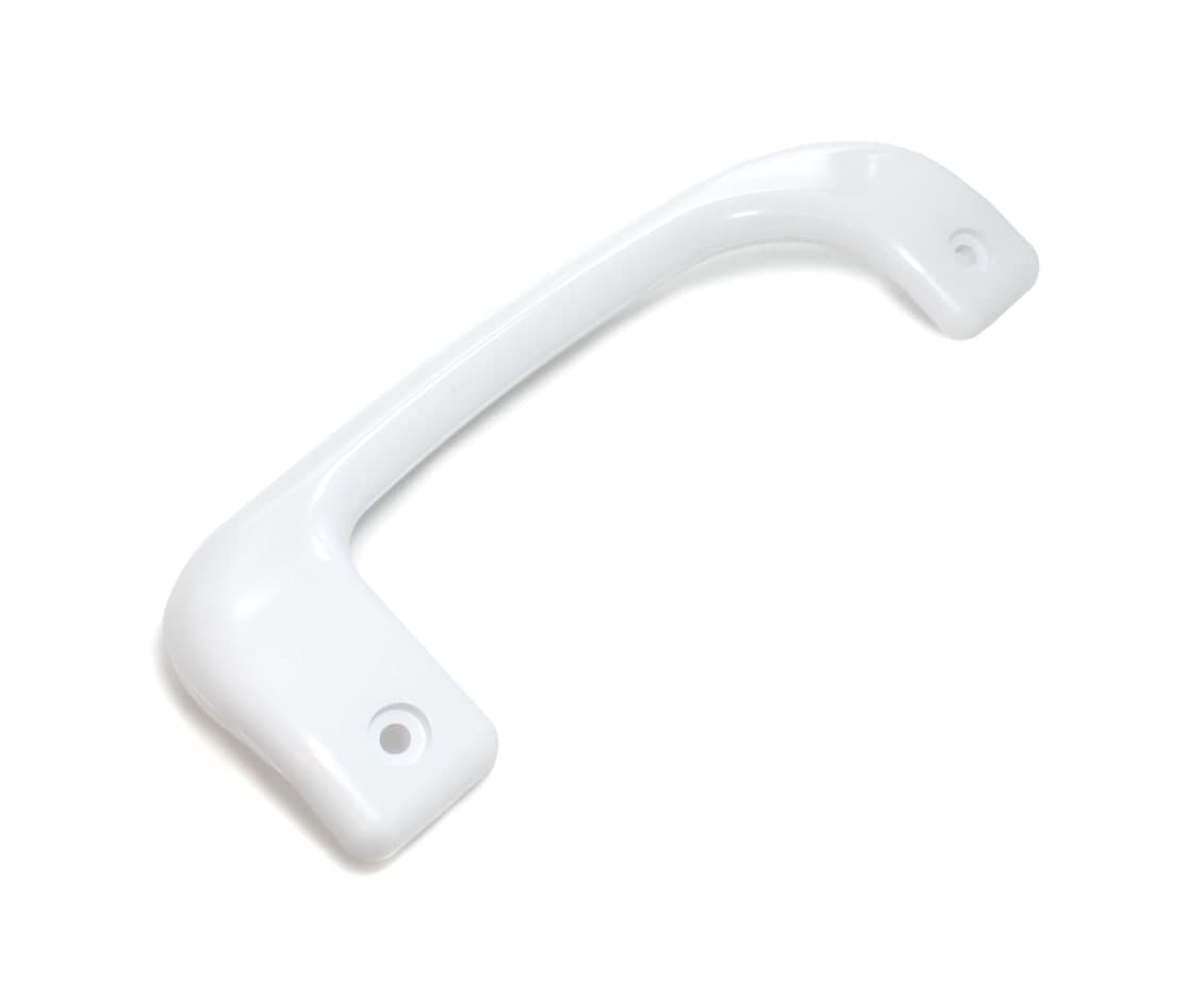 Maniglia frigorifero interasse 175mm Marca: Bosch Codice Originale: 480720 in prodotto EuroStore07 - Alatri, commercioVirtuoso.it