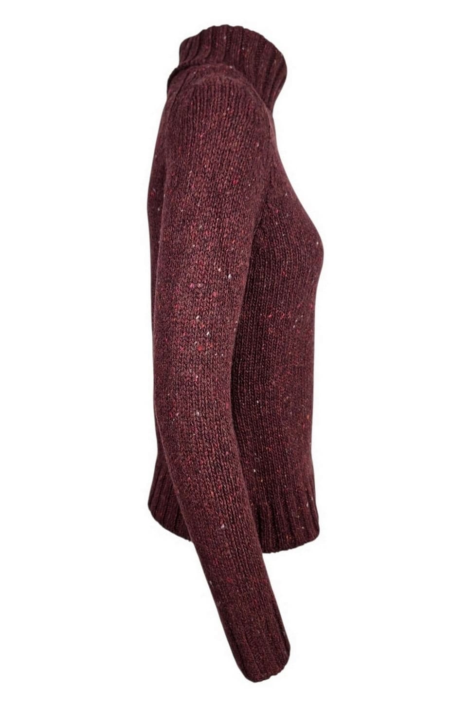 Base Milano Maglie Bordeaux da donna in Maglie termiche Drestige - Casamassima, commercioVirtuoso.it