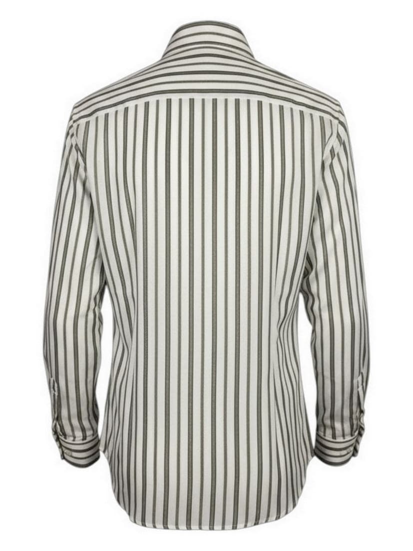 Camicetta Snob Camicie Bianco/militare da donna in Bluse e camicie Drestige - Casamassima, commercioVirtuoso.it