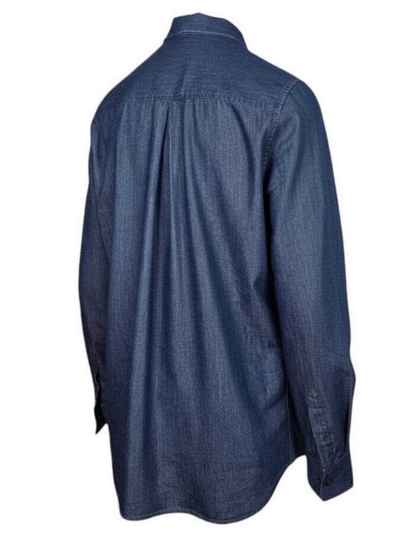 Xacus Camicie Denim scuro da donna in Bluse e camicie Drestige - Casamassima, commercioVirtuoso.it