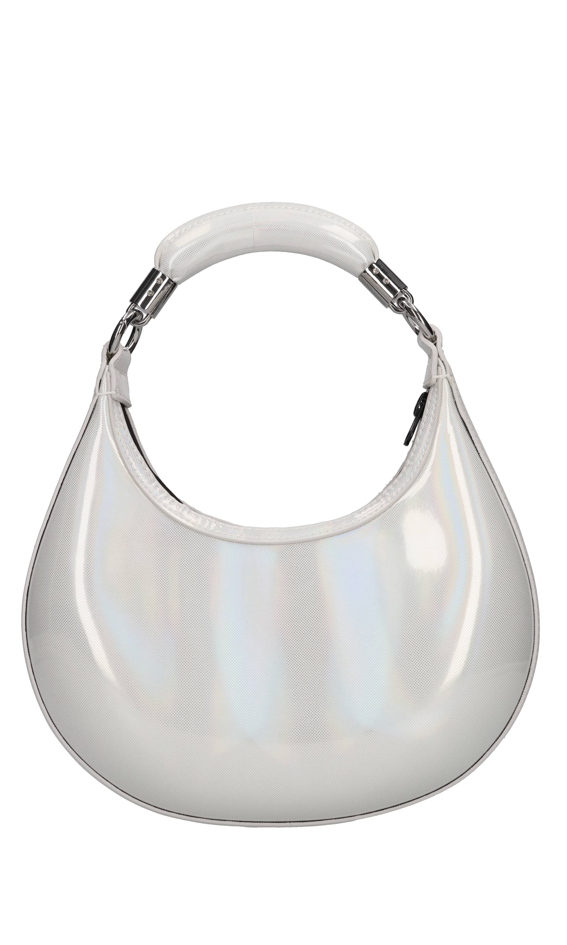 REBELLE Borse... Bianco da donna in Borse a mano Drestige - Casamassima, commercioVirtuoso.it