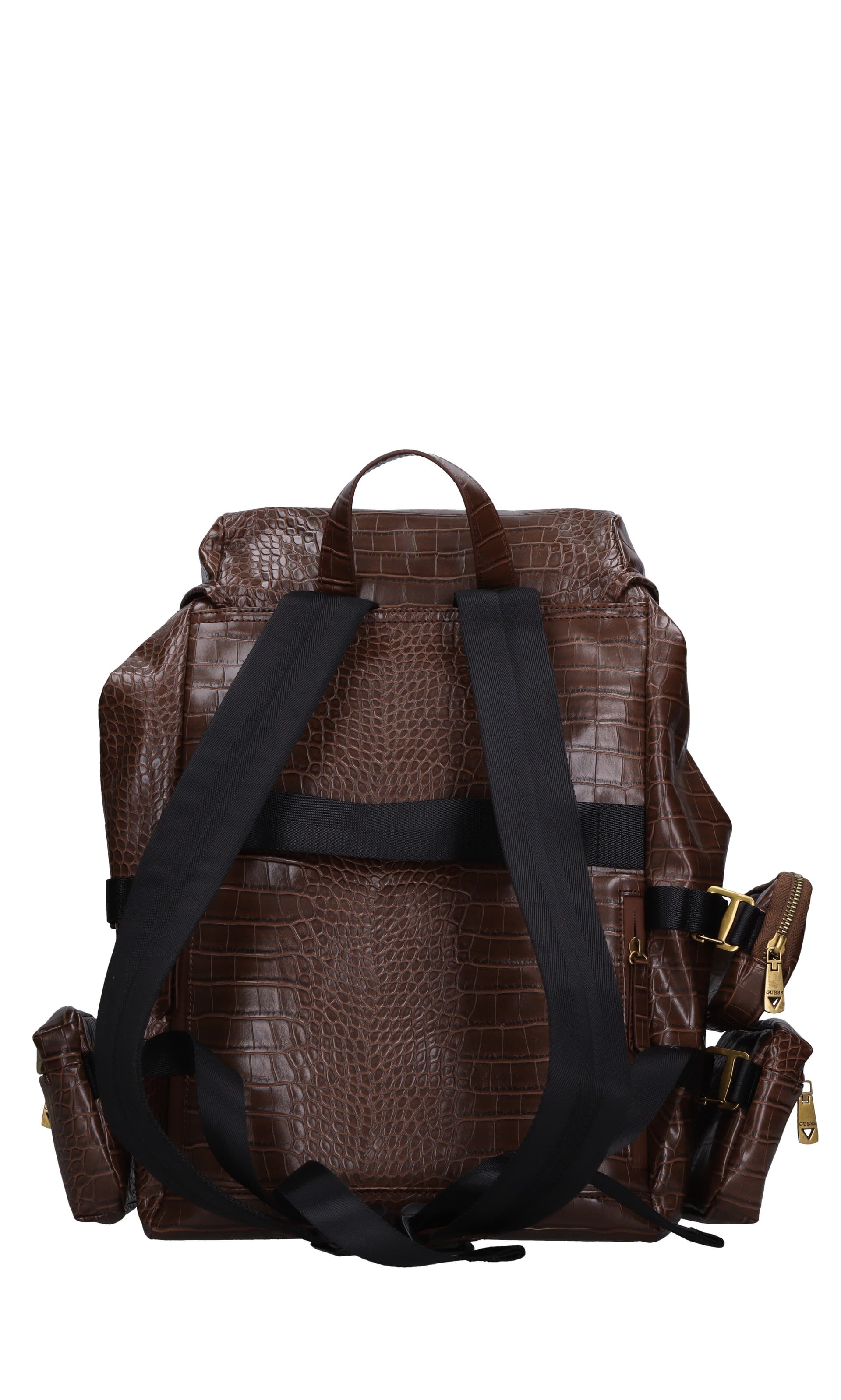 Guess Borse... Marrone da uomo in Borse a spalla Drestige - Casamassima, commercioVirtuoso.it