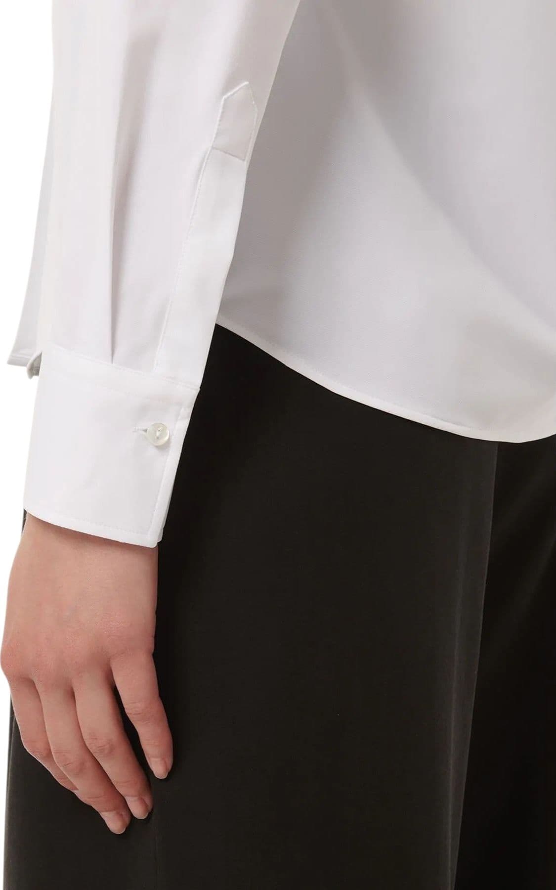 Xacus Camicie Bianco da donna in Bluse e camicie Drestige - Casamassima, commercioVirtuoso.it