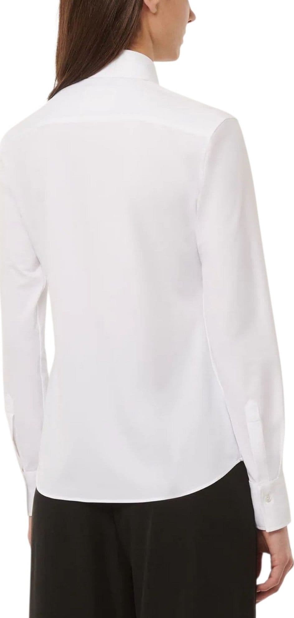 Xacus Camicie Bianco da donna in Bluse e camicie Drestige - Casamassima, commercioVirtuoso.it