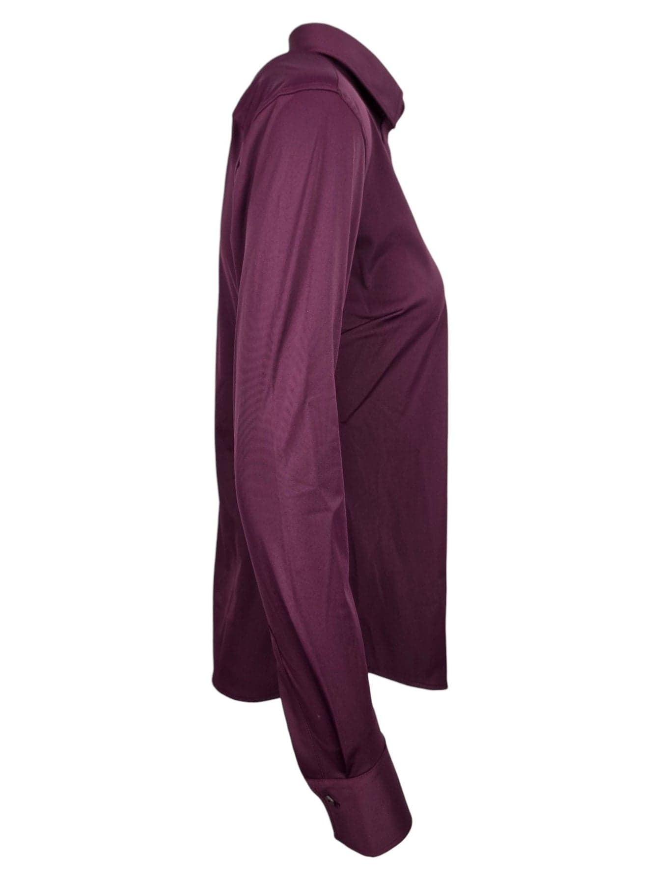 Xacus Camicie Bordeaux da donna in Bluse e camicie Drestige - Casamassima, commercioVirtuoso.it