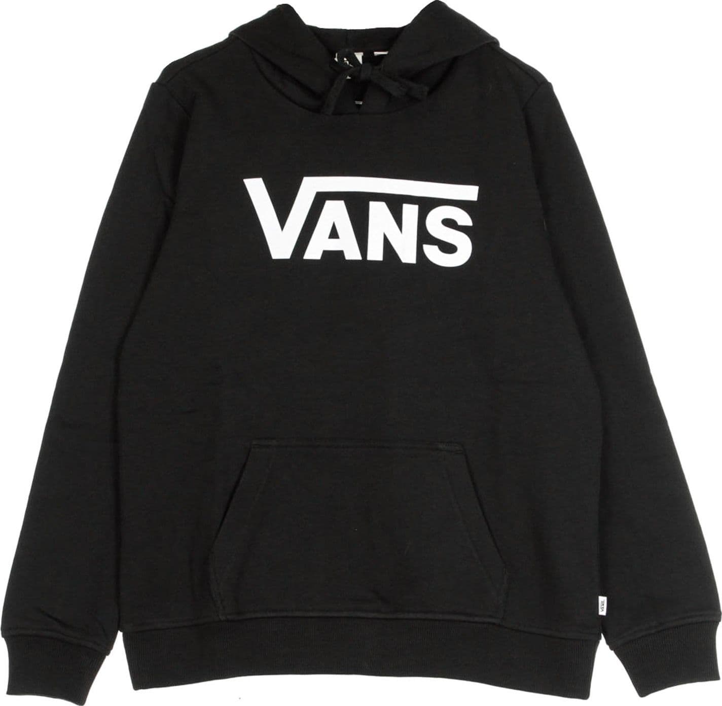 VANS Felpa Cappuccio Donna Classic V Ii Hoodie Black da donna in Felpe con cappuccio Drestige - Casamassima, commercioVirtuoso.it