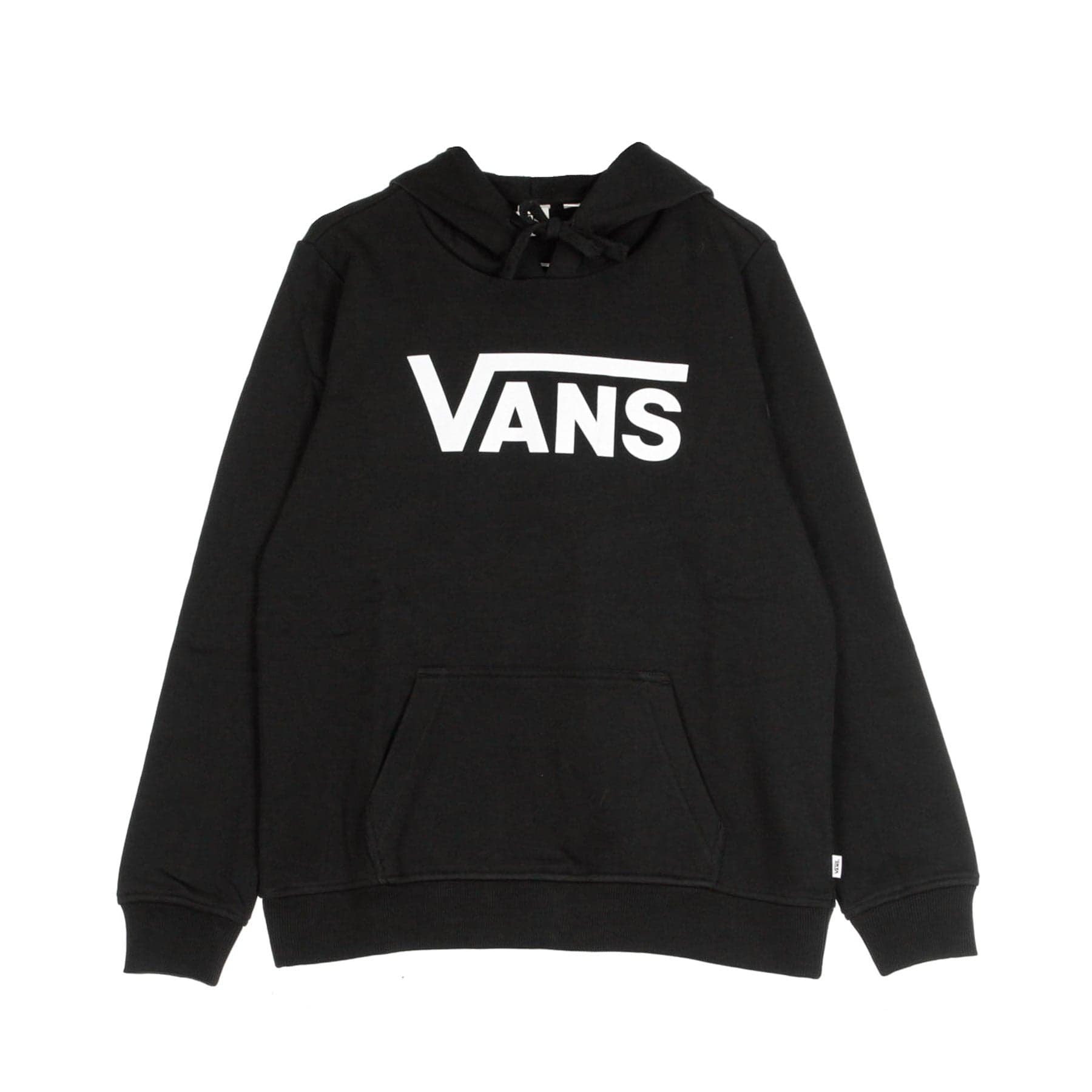 VANS Felpa Cappuccio Donna Classic V Ii Hoodie Black da donna in Felpe con cappuccio Drestige - Casamassima, commercioVirtuoso.it
